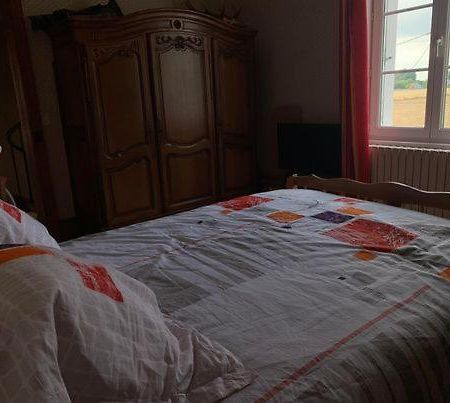 Chambre Chez L'Habitant 2 Biville-la-Baignarde Zewnętrze zdjęcie