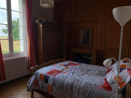 Chambre Chez L'Habitant 2 Biville-la-Baignarde Zewnętrze zdjęcie